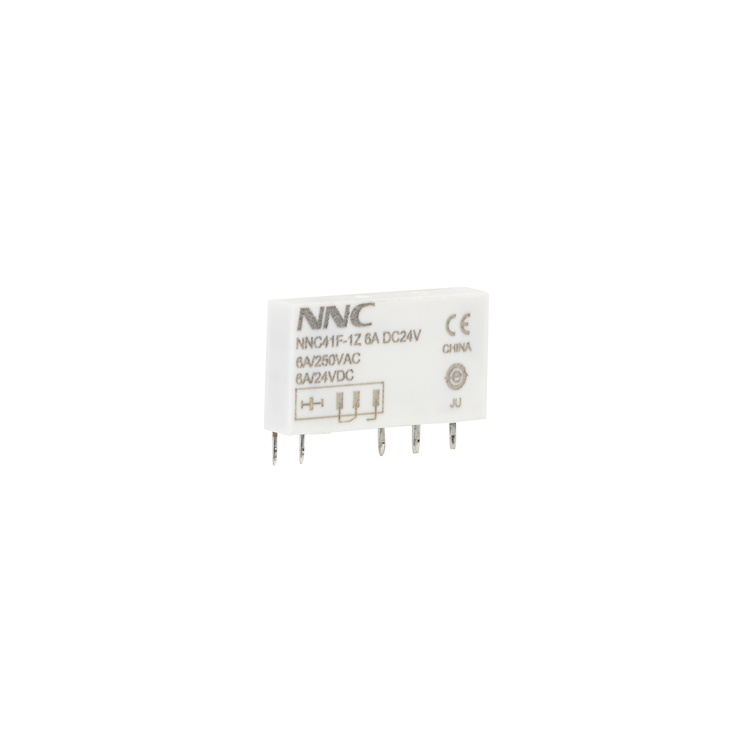 Kompaktgröße 6,2 mm 1 C/o Kontakt NNC41