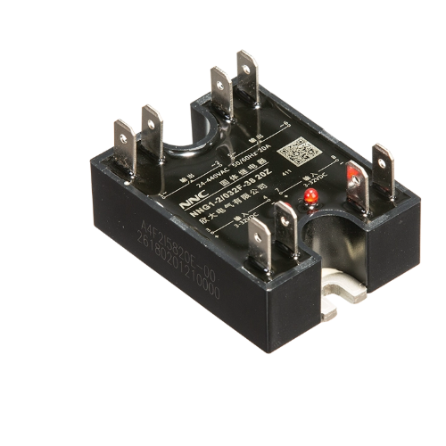 Was ist das Prinzip der Festkörperrelais?