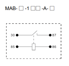 MAB-112-A-4-Stecker