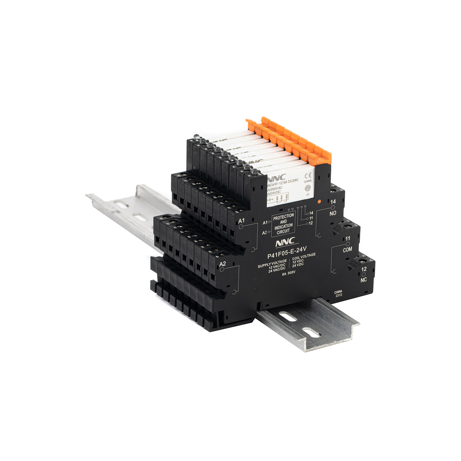 Kompaktgröße 6,2 mm 1 C/o Kontakt NNC41