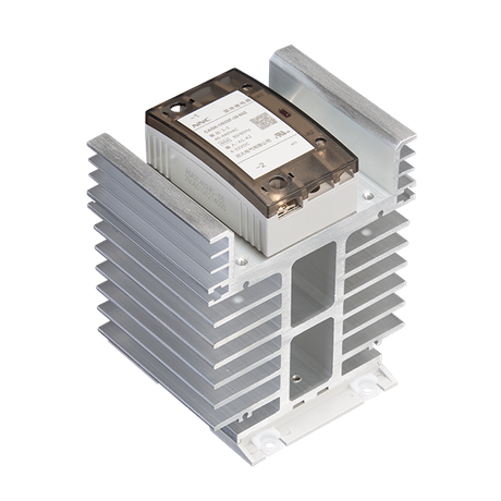 Hochleistungs-SSR Null-Crossing für DC IUTPUT