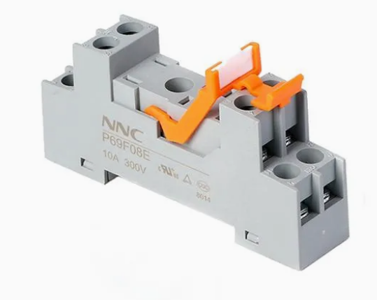 10A Relais Socket P69F08E mit UL 8 -Stiften 