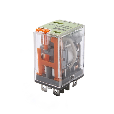 Mit Metallhalter und schleifen Testknopf Schaltstrom maximal max auf 12a ly2