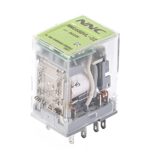 Miniatur -lockbare Test -Taste mit LED -Anzeige my2n