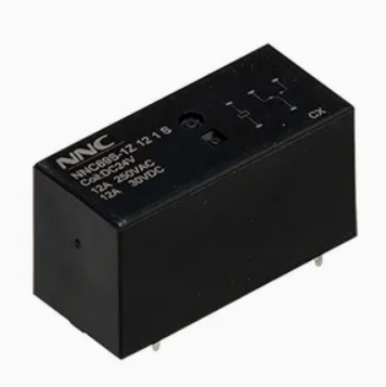 Kompakte PCB -Relais NNC69S Versiegelter Typ für Haushaltsgeräte
