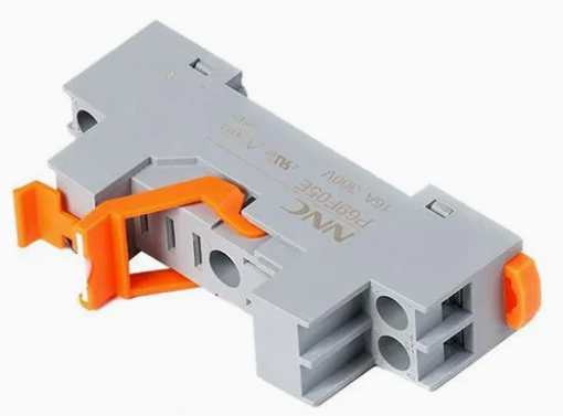 Hochlastkompakt 16A Relais Socket P69F05E