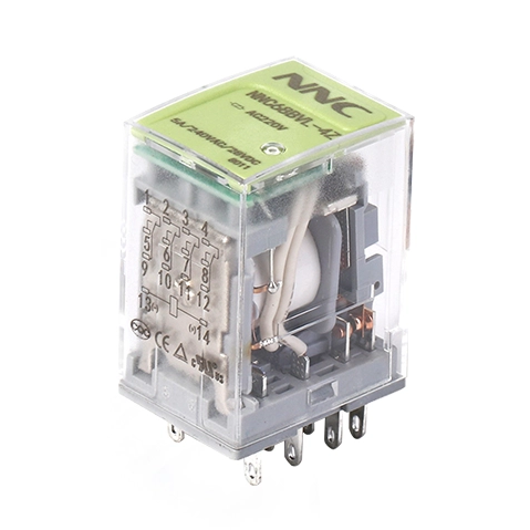 Miniatur -lockbare Test -Taste mit LED -Anzeige my4n