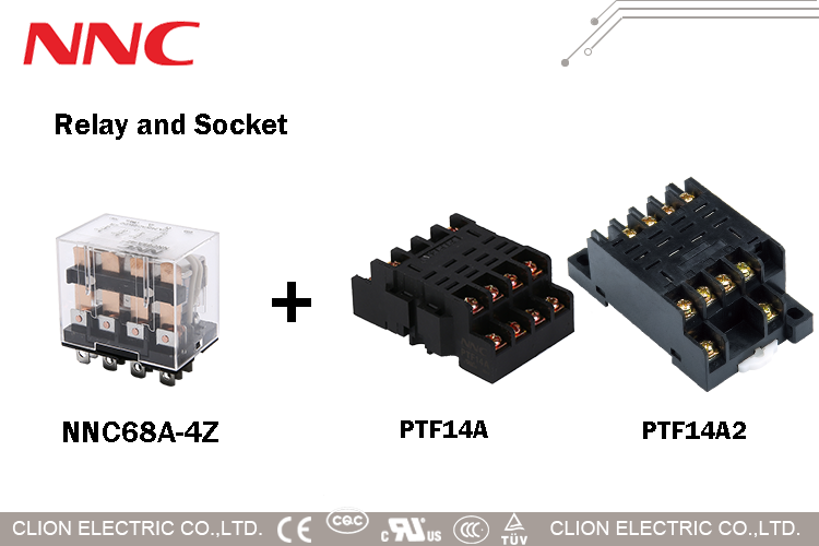 Mini-15-A-Einzelspulen-Allzweckrelais