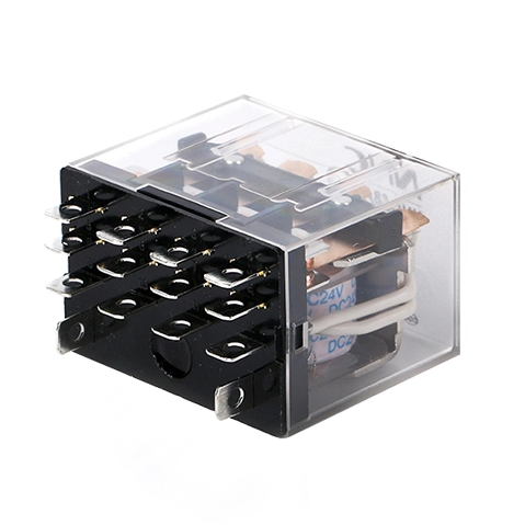 Mini-15-A-Einzelspulen-Allzweckrelais