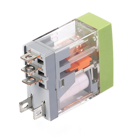 Miniatur-PCB-Relais mit SMD-LED-Indikator 14ft-1z