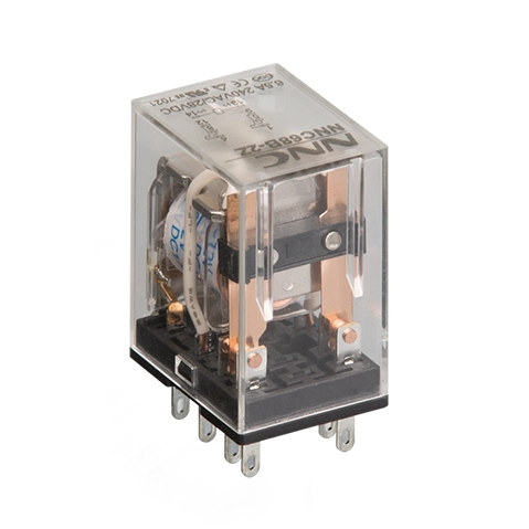 Miniatur -Zwischenleistung mit PCB -Terminals Allgemeinzweck 