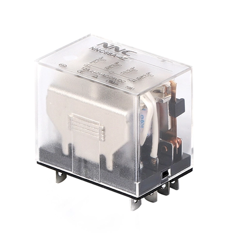 Mini-15-A-Einzelspulen-Allzweckrelais
