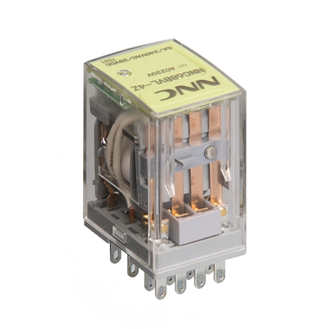 Miniatur -lockbare Test -Taste mit LED -Anzeige my4n