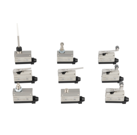 10 Arten von Grenzschaltern und deren Anwendungen