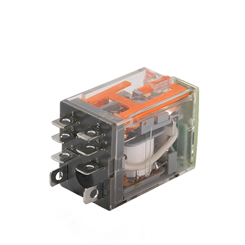 Mit Metallhalter und schleifen Testknopf Schaltstrom maximal max auf 12a ly2