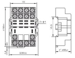 PTF14A Schaltendiagramm 