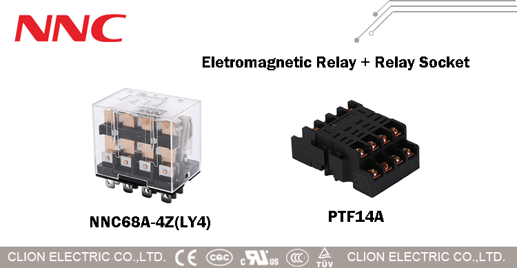 Mini-15-A-Einzelspulen-Allzweckrelais