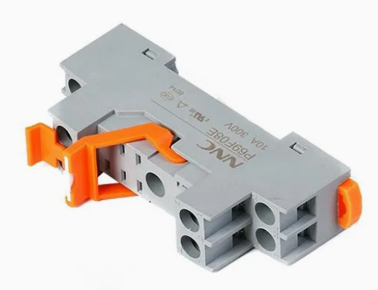 10A Relais Socket P69F08E mit UL 8 -Stiften 
