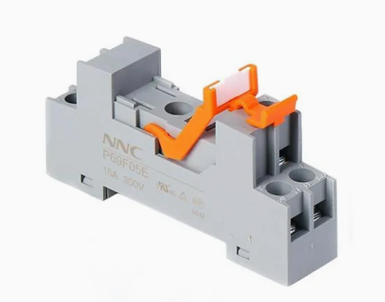Hochlastkompakt 16A Relais Socket P69F05E