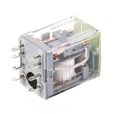Miniatur -lockbare Test -Taste mit LED -Anzeige my2n