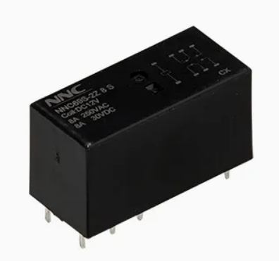 Was die Spulenspannung bei der Spezifikation eines elektromagnetischen Relais bedeutet